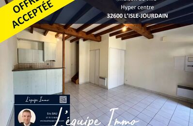 vente maison 149 000 € à proximité de Lévignac (31530)