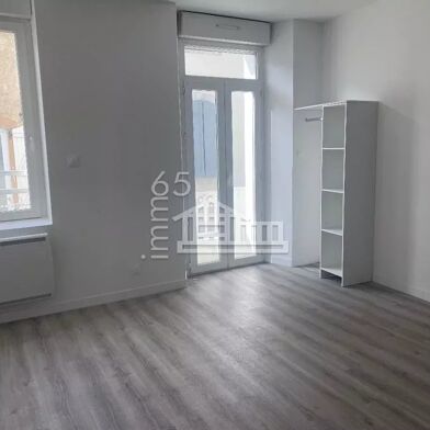 Appartement 1 pièce 22 m²