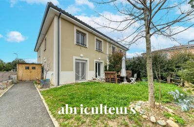 vente maison 294 000 € à proximité de Villette-de-Vienne (38200)
