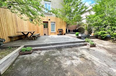 appartement 3 pièces 72 m2 à vendre à Saint-Genis-les-Ollières (69290)