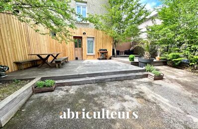appartement 3 pièces 72 m2 à vendre à Saint-Genis-les-Ollières (69290)