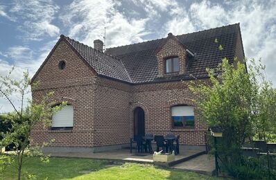 location maison 790 € CC /mois à proximité de Somme (80)