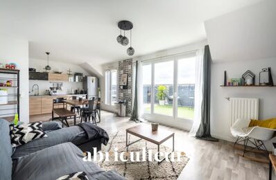 appartement 5 pièces 92 m2 à vendre à Sartrouville (78500)