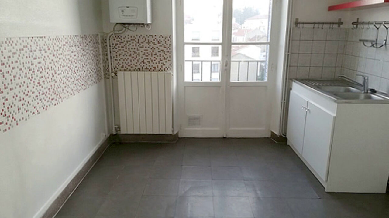 appartement 4 pièces 85 m2 à louer à Clermont-Ferrand (63000)
