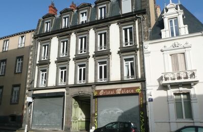 location appartement 690 € CC /mois à proximité de Saint-Genès-Champanelle (63122)