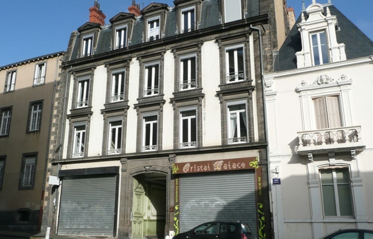 appartement 3 pièces 73 m2 à louer à Clermont-Ferrand (63000)