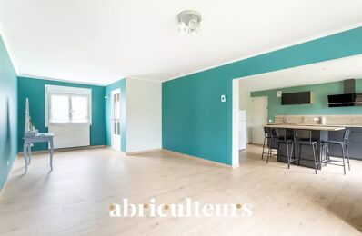 appartement 6 pièces 110 m2 à vendre à Seclin (59113)