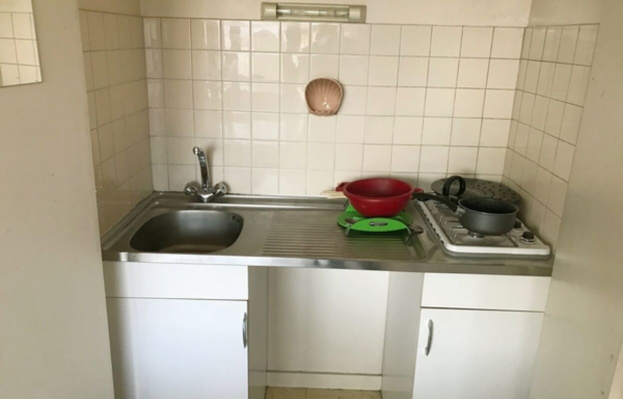 appartement 1 pièces 24 m2 à louer à Clermont-Ferrand (63000)