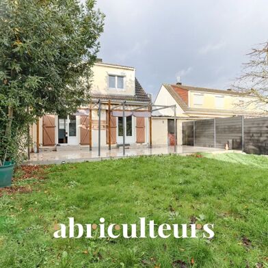 Maison 4 pièces 85 m²