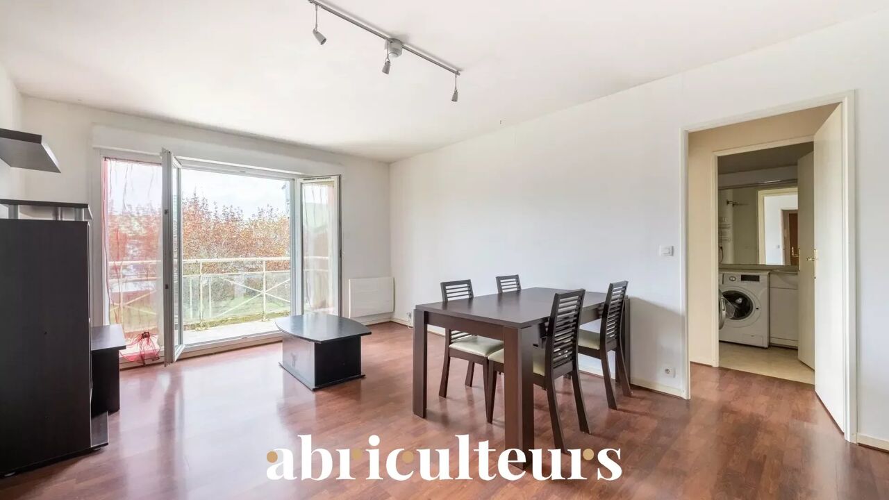 appartement 2 pièces 45 m2 à vendre à Jouy-le-Moutier (95280)