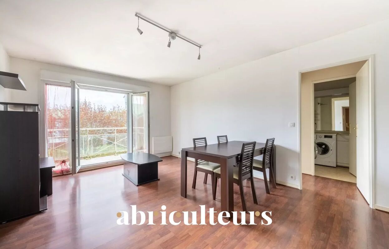 appartement 2 pièces 45 m2 à vendre à Jouy-le-Moutier (95280)