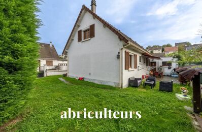 vente maison 320 000 € à proximité de Verderonne (60140)