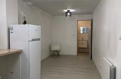 appartement 1 pièces  m2 à louer à Saint-Lubin-en-Vergonnois (41190)