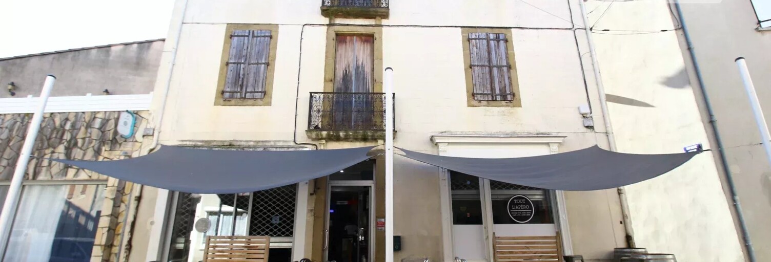 Immeuble  286 m² à vendre à Espéraza (11260)