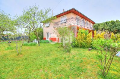 vente maison 390 000 € à proximité de Saint-Maurice-de-Beynost (01700)