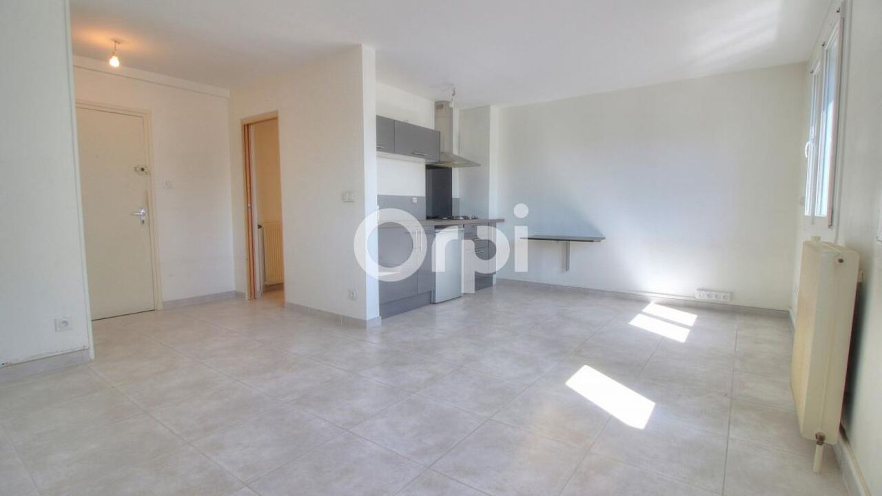 appartement 1 pièces 29 m2 à vendre à Meyzieu (69330)
