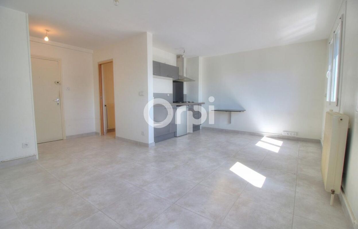appartement 1 pièces 29 m2 à vendre à Meyzieu (69330)