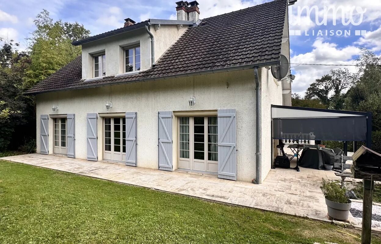 Vente maison 5 pièces 160 m² Armentières-en-Brie (77440)