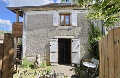 maison 4 pièces 63 m2 à vendre à Cubjac-Auvézère-Val d'Ans (24640)