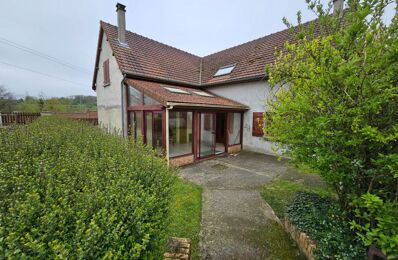 vente maison 147 000 € à proximité de Englancourt (02260)