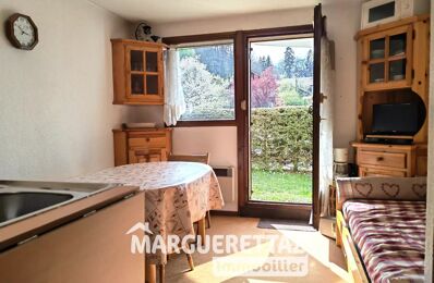 vente appartement 87 500 € à proximité de Chamonix-Mont-Blanc (74400)