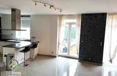 vente appartement 205 000 € à proximité de Thionville (57100)