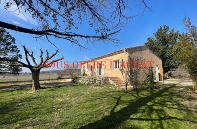 vente maison 438 900 € à proximité de La Roque-sur-Pernes (84210)