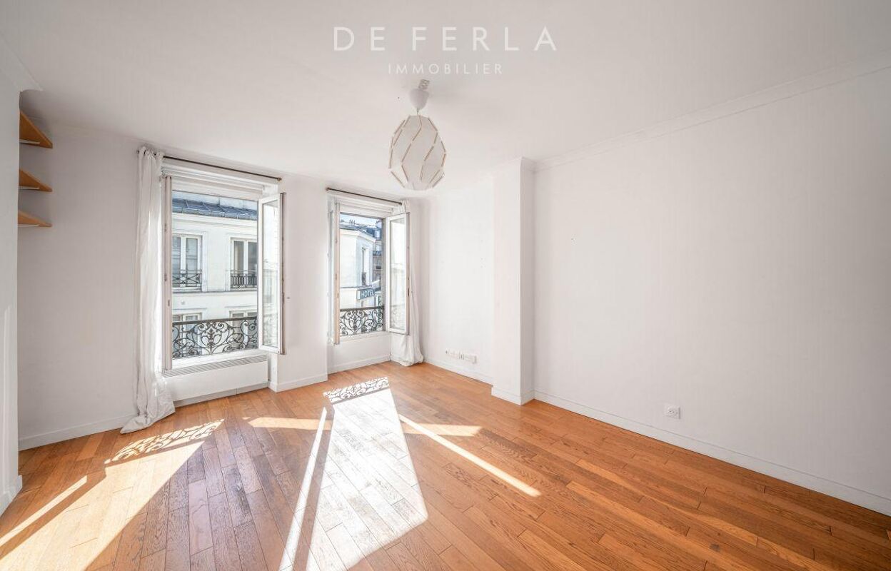 appartement 1 pièces 31 m2 à vendre à Paris 14 (75014)