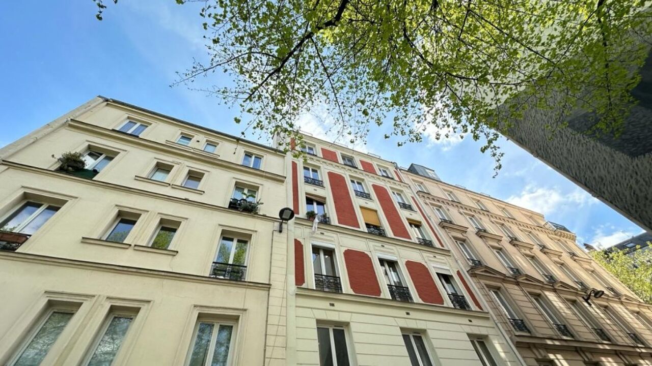 appartement 2 pièces 37 m2 à louer à Paris 11 (75011)