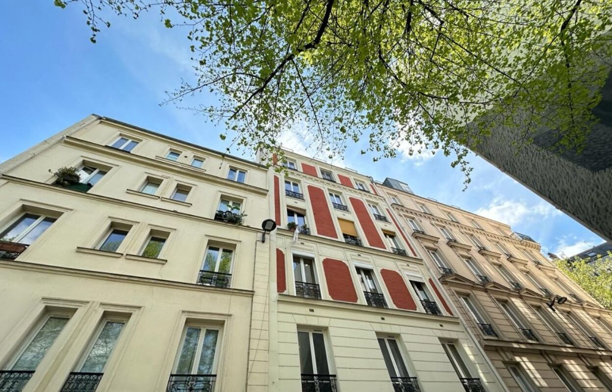 appartement 2 pièces 37 m2 à louer à Paris 11 (75011)