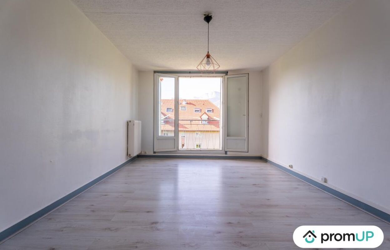 appartement 3 pièces 52 m2 à vendre à Voreppe (38340)