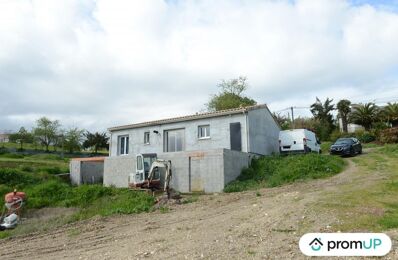 vente maison 179 000 € à proximité de Saint-Vivien-de-Monségur (33580)