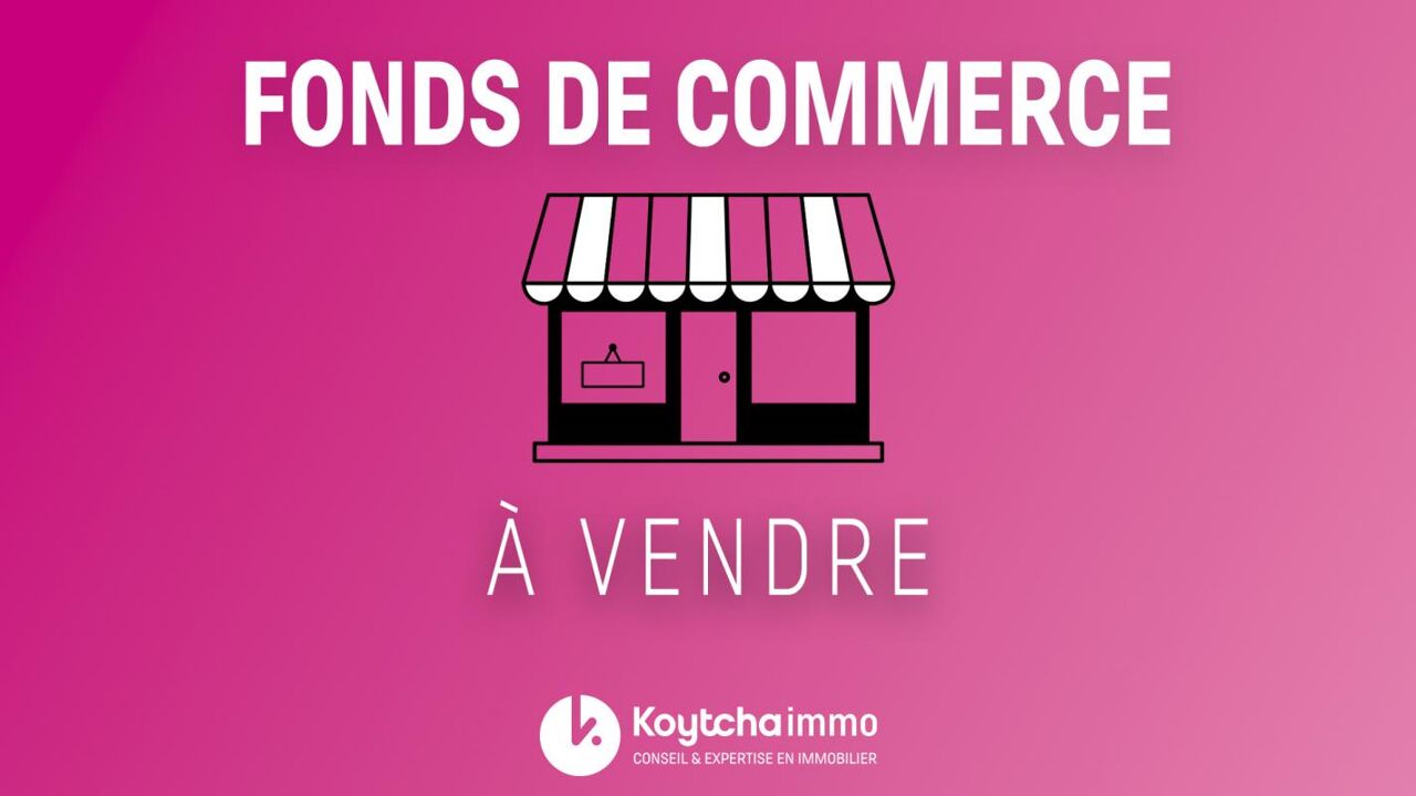 commerce  pièces 500 m2 à vendre à Saint-Louis (97450)