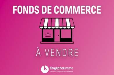 Commerce  73500 €