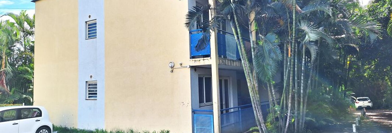 Appartement  574 m² à vendre à Saint-Pierre (97432)