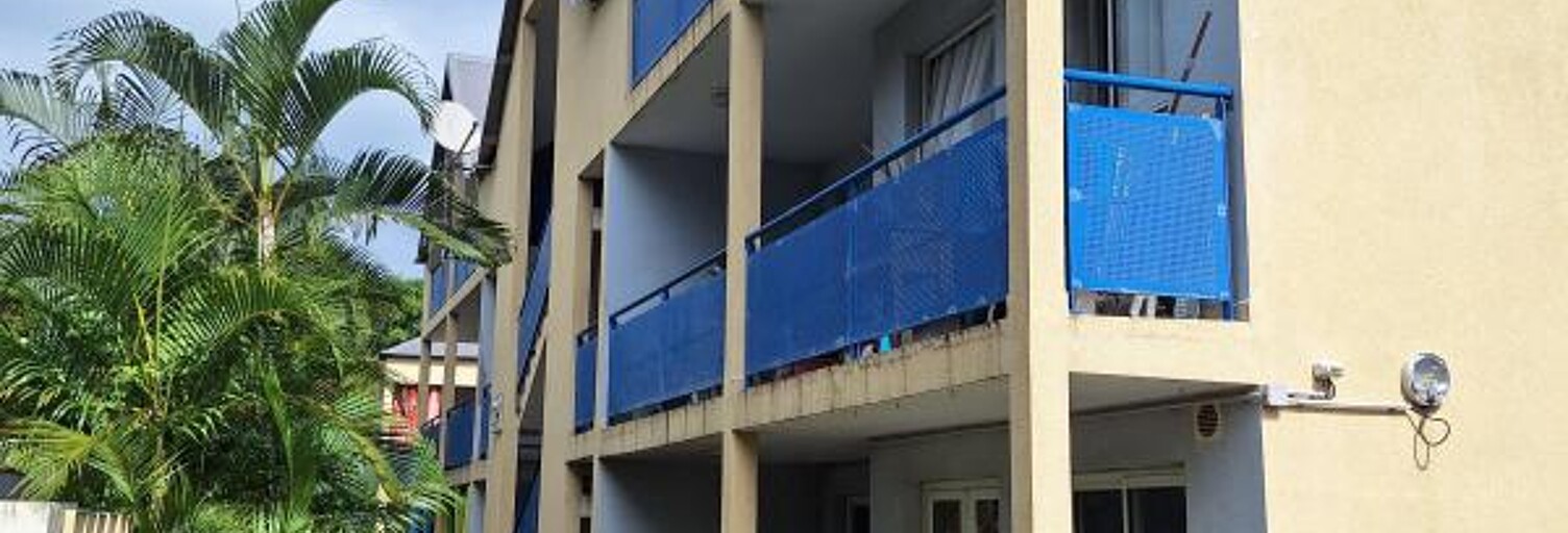 Appartement  742 m² à vendre à Saint-Pierre (97432)