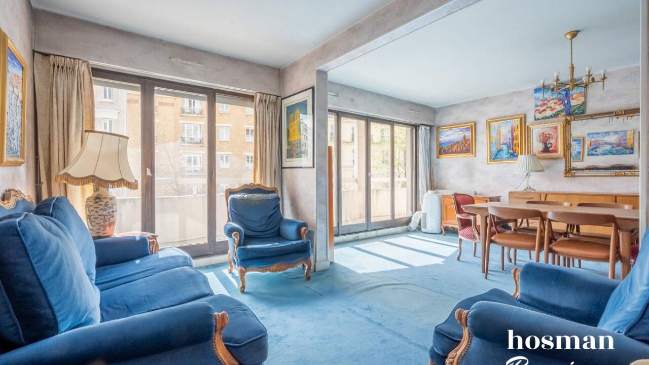 appartement 6 pièces 107 m2 à vendre à Paris 18 (75018)
