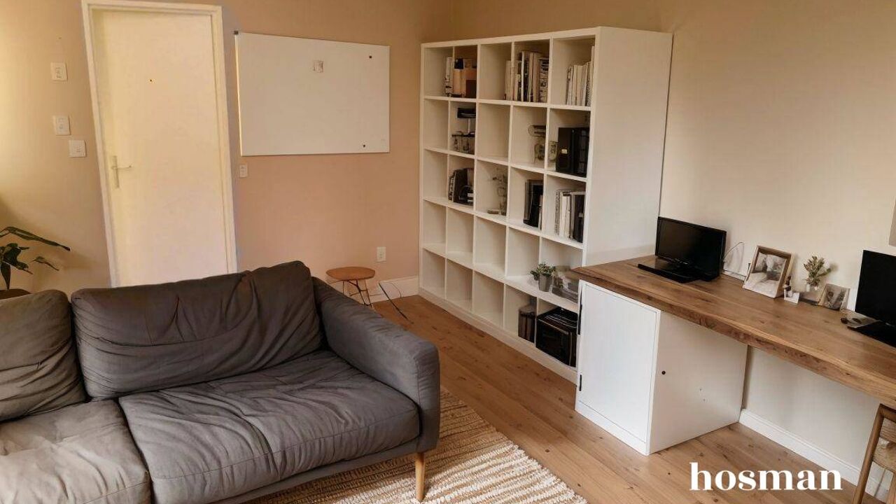 appartement 1 pièces 27 m2 à vendre à Lille (59000)