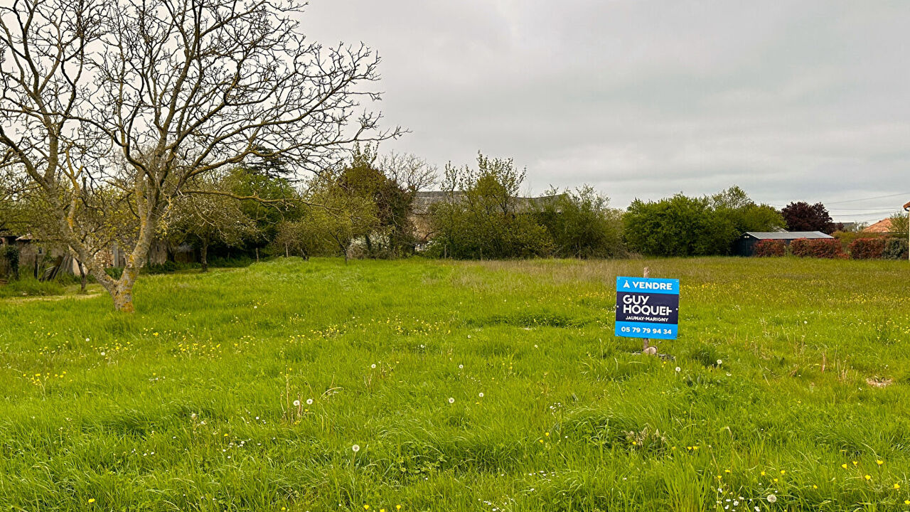 terrain  pièces 1755 m2 à vendre à Savigny-sous-Faye (86140)