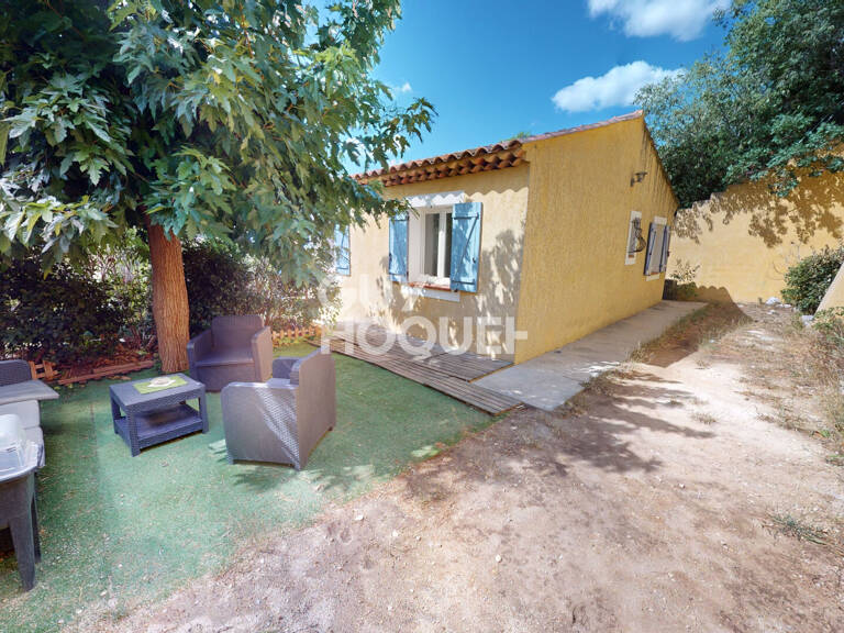 VENTE : Maison 5 pièces (90 m²) à MARSEILLE 13015 LE MONT D'OR — photo 1