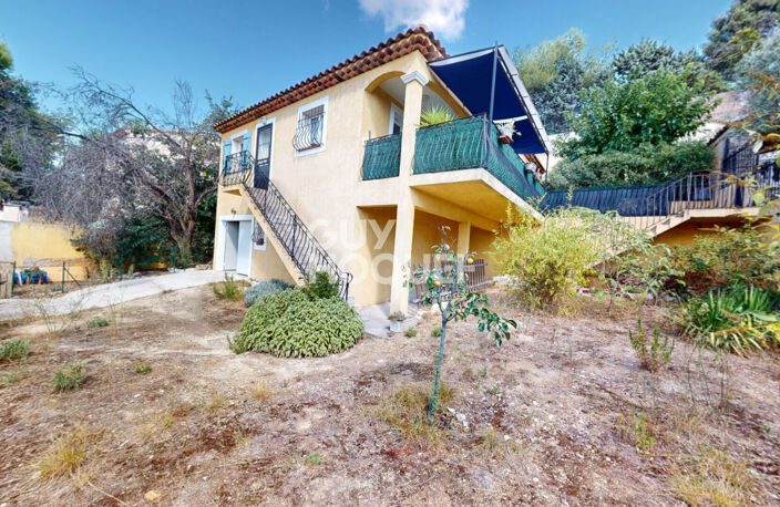VENTE : Maison 5 pièces (90 m²) à MARSEILLE 13015 LE MONT D'OR — photo 3