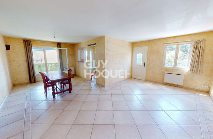 VENTE : Maison 5 pièces (90 m²) à MARSEILLE 13015 LE MONT D'OR — photo 4