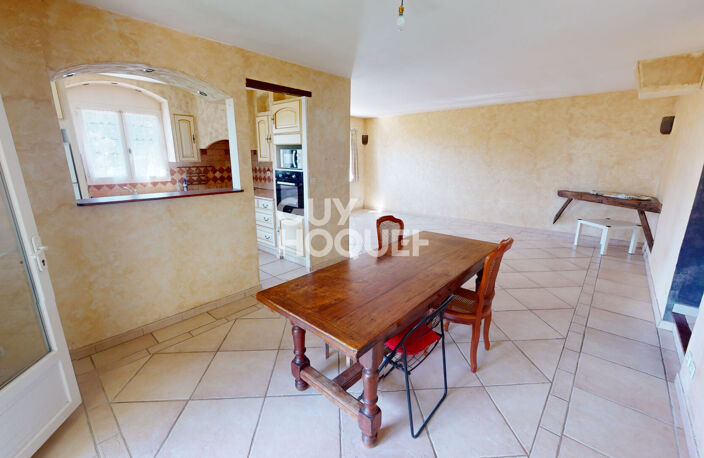 VENTE : Maison 5 pièces (90 m²) à MARSEILLE 13015 LE MONT D'OR — photo 5