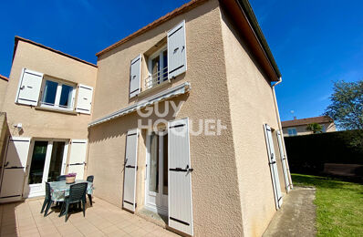 vente maison 295 000 € à proximité de Saint-Marcel-Lès-Valence (26320)