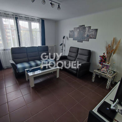 Appartement 3 pièces 67 m²