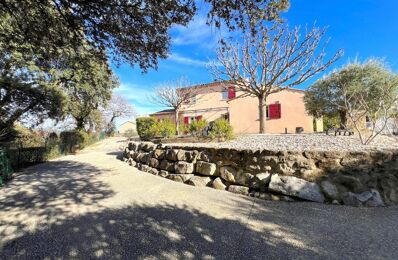 vente maison 550 000 € à proximité de La Tour-d'Aigues (84240)