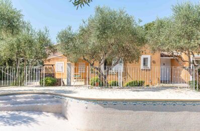 vente maison 524 000 € à proximité de Castellet (84400)