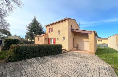 vente maison 408 000 € à proximité de La Bastide-des-Jourdans (84240)