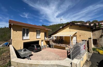 vente maison 245 000 € à proximité de Montromant (69610)