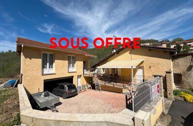 vente maison 229 000 € à proximité de Aveize (69610)